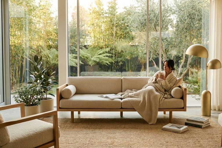 La Casa que Abraza el Alma: cómo el diseño del hogar transforma nuestro bienestar emocional